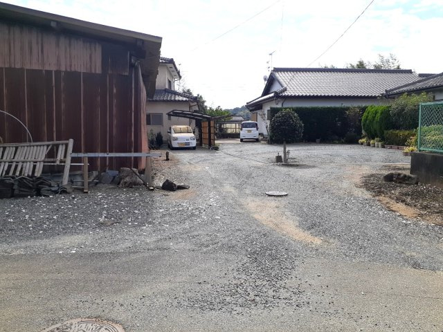 宇城市不知火町小曽部の中古一戸建のその他|1238番及び1240番3土地（持分3分の1が売買対象）