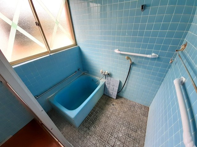 宇城市不知火町小曽部の中古一戸建の浴室|浴室