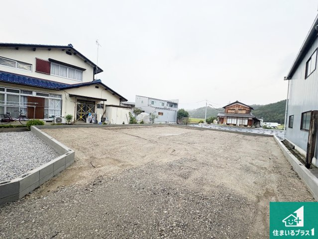 近江八幡市安土町下豊浦　第1期　新築一戸建ての外観|現在建築中！落ち着いた街並みで新生活を始めることが出来そう！周辺の物件も併せてご紹介させて頂きます！