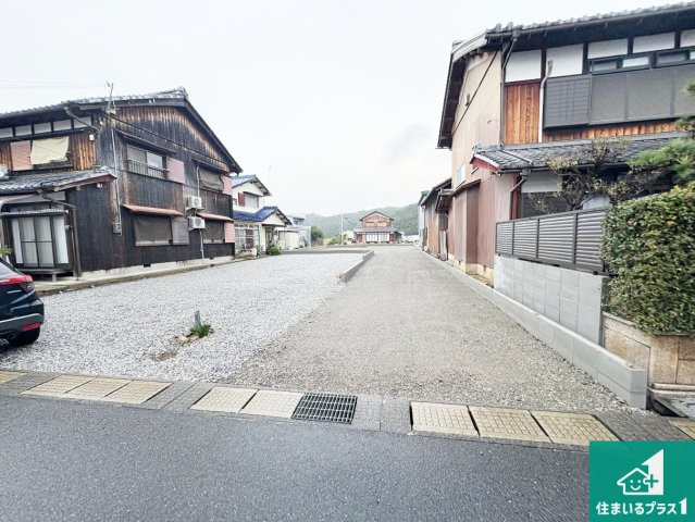 近江八幡市安土町下豊浦　第1期　新築一戸建ての外観|現在の進捗状況です！順調に作業進行中、完成が待ち遠しいです！詳細の間取り等、お気軽にお問い合わせください！