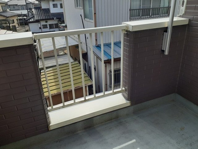 【バルコニー】 | エンブレムＤ