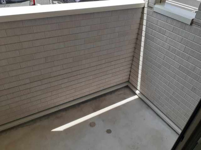 【バルコニー】 | アルタイルⅢ