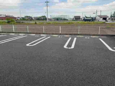 【駐車場】 | アルタイルⅢ