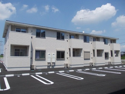 【外観】 | アルタイルⅢ