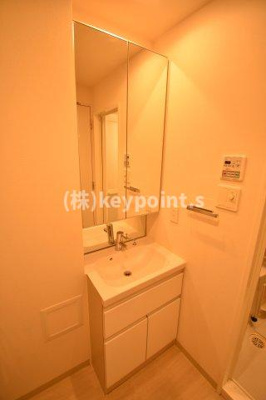 【洗面所】 | ハウスセゾン新板橋