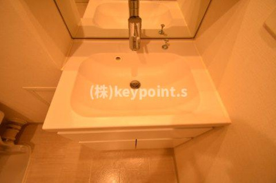 【洗面所】 | ハウスセゾン新板橋