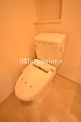 【トイレ】 | ハウスセゾン新板橋