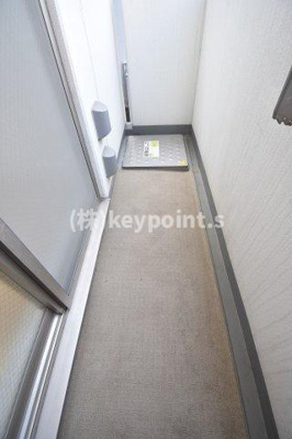 【バルコニー】 | ハウスセゾン新板橋