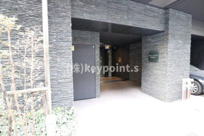 【エントランス】 | ハウスセゾン新板橋