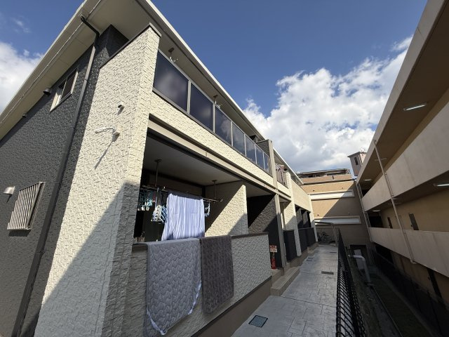 豊中市春日町３丁目のアパート