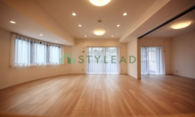 【居間・リビング】 | ビックヴァン桜ヶ丘