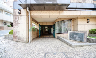 【エントランス】 | ビックヴァン桜ヶ丘