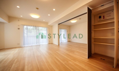 【居間・リビング】 | ビックヴァン桜ヶ丘