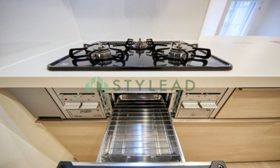 【キッチン】 | ビックヴァン桜ヶ丘