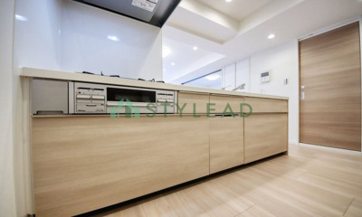 【キッチン】 | ビックヴァン桜ヶ丘