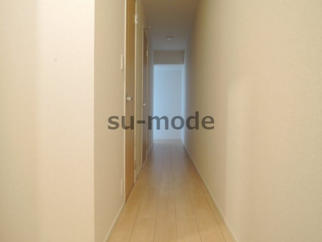 フォレリヴィエールの内装