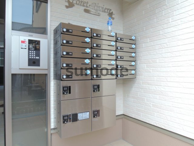 フォレリヴィエールのその他共用部分