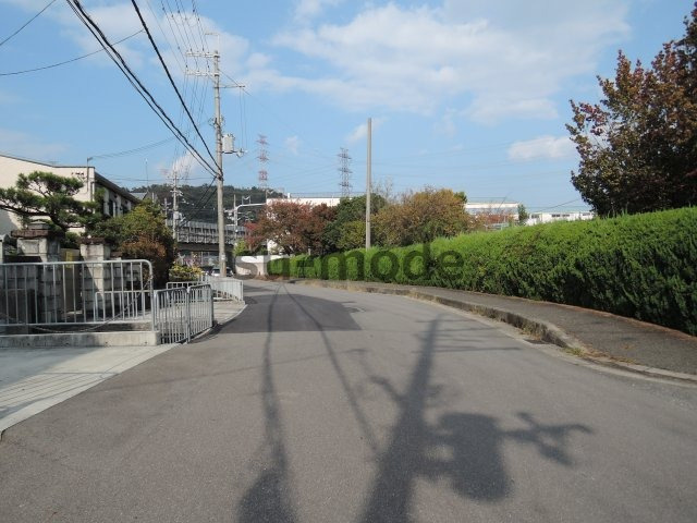 フォレリヴィエールの周辺