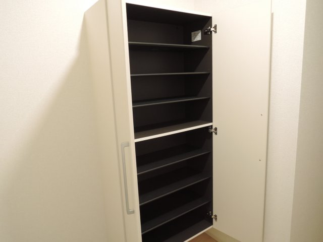 フォレリヴィエールの収納