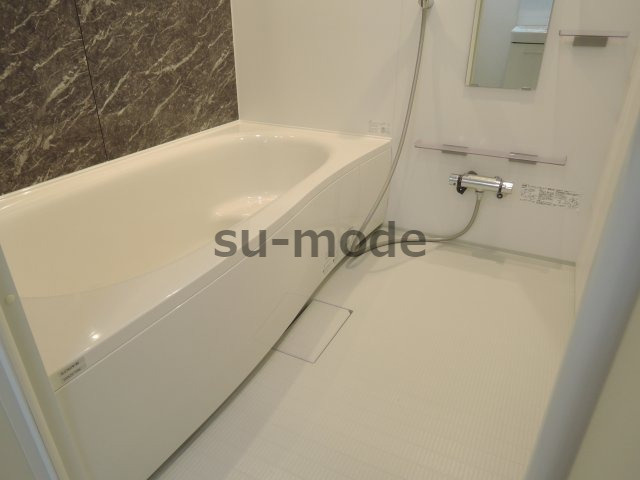 フォレリヴィエールの浴室