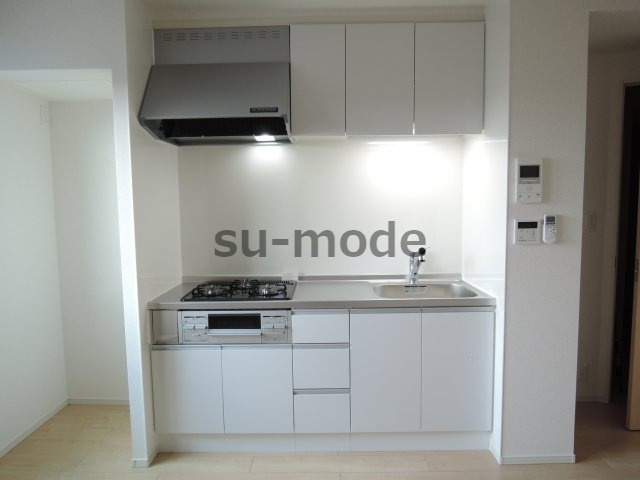 フォレリヴィエールのキッチン