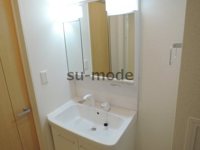 フォレリヴィエールの洗面所