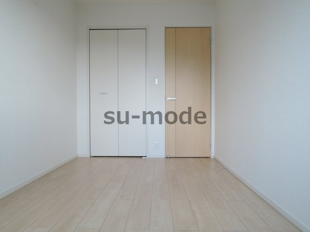 フォレリヴィエールの寝室