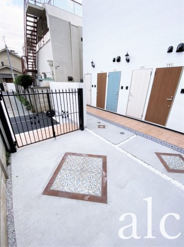 ソルナクレイシア西荻窪Ⅱのその他共用部分