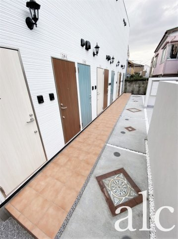 ソルナクレイシア西荻窪Ⅱのその他共用部分