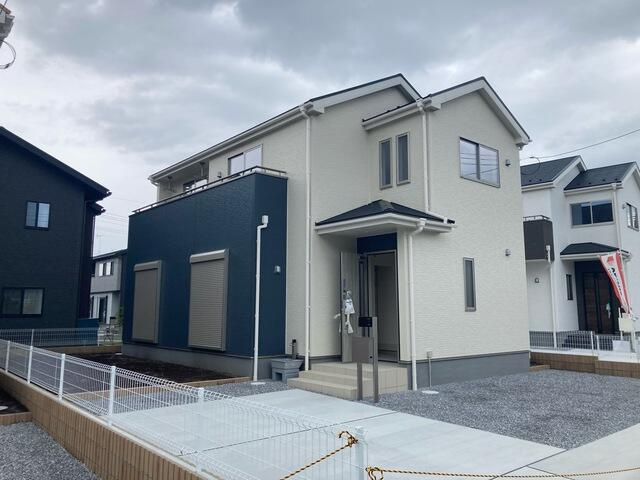 リーブルガーデン鹿沼千渡第８　新築一戸建て