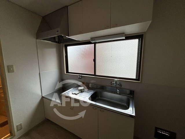 コーポ岩橋のキッチン|コーポ岩橋　キッチン