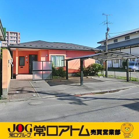 室蘭市中島町2丁目13-6　中古住宅