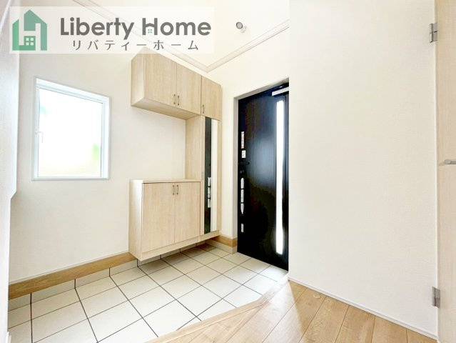 土浦市天川2丁目5期　新築戸建の設備