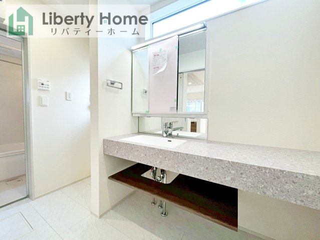 土浦市天川2丁目5期　新築戸建の設備