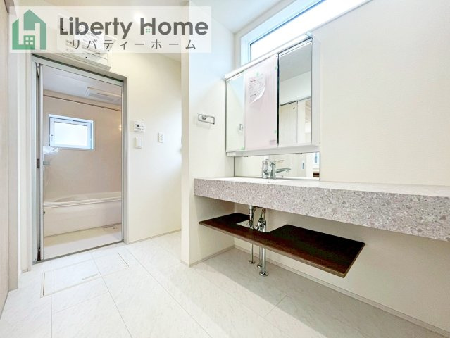 土浦市天川2丁目5期　新築戸建の設備