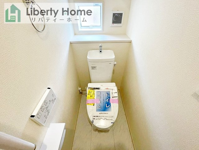 土浦市天川2丁目5期　新築戸建の設備