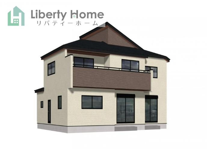 土浦市天川2丁目5期　新築戸建