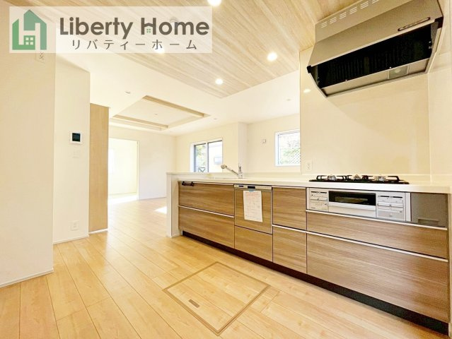 土浦市天川2丁目5期　新築戸建の設備