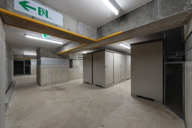 トランクルーム込み