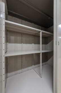 トランクルーム込み