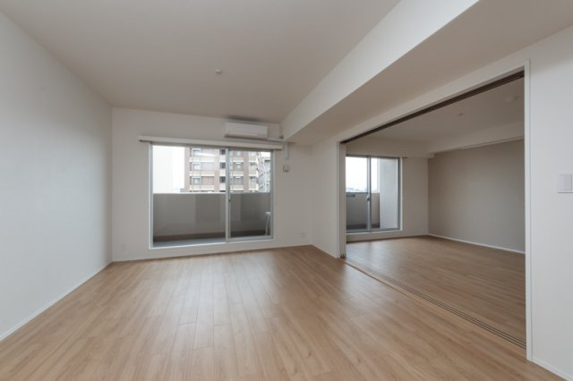 【居間・リビング】