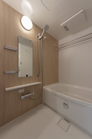 【浴室】