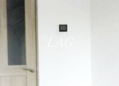 【セキュリティ】 | 未来館大宮 | モニター付きインターフォンです。