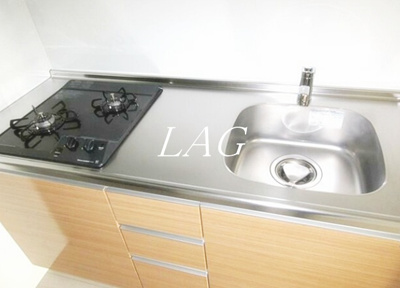 【設備】 | 未来館大宮 | ガスコンロです。