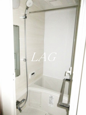 【浴室】 | 未来館大宮 | お風呂です。