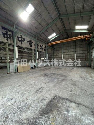 【その他】 | N様古江見倉庫