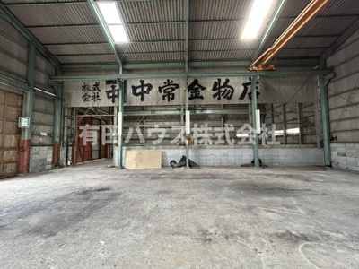【その他】 | N様古江見倉庫