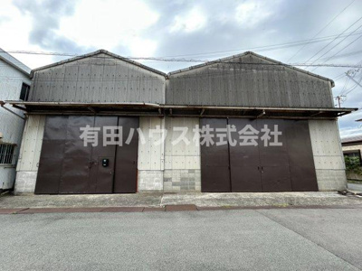 【その他】 | N様古江見倉庫