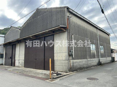 【外観】 | N様古江見倉庫