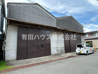 【外観】 | N様古江見倉庫